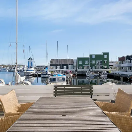 In Oer Maritime Ferieby Holiday home Ebeltoft
