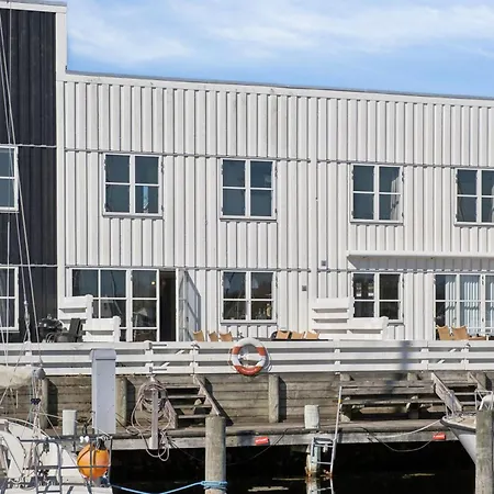Feriehus In Oer Maritime Ferieby *
