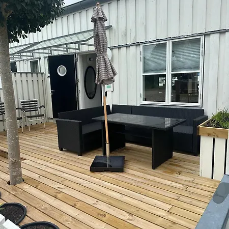 In Oer Maritime Ferieby 펜션 에벨토프트